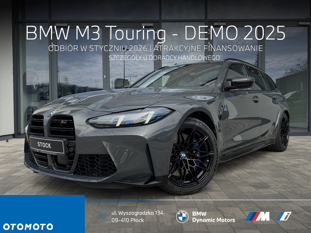 BMW M3 Competition M xDrive - 1