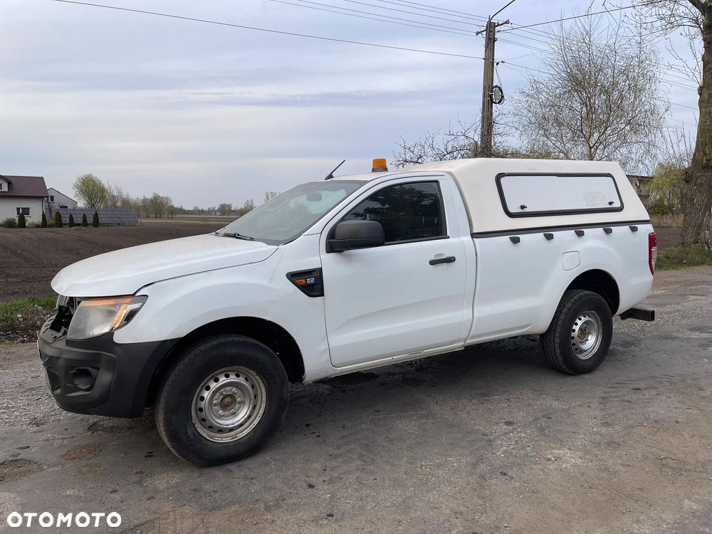 Ford Ranger Extra Basis - 18