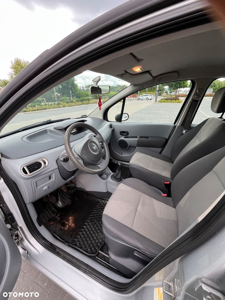 Renault Modus 1.2 16V Alize - 6