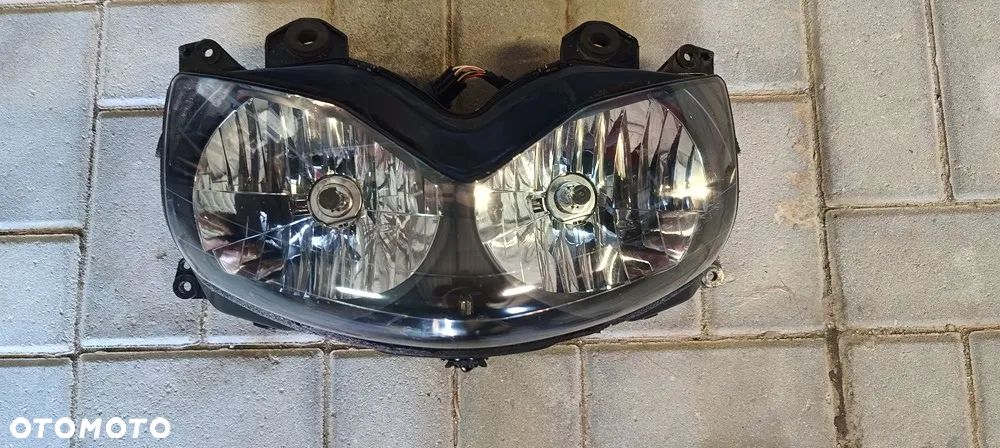 KAWASAKI ZXR 1200 REFLEKTOR LAMPA PRZÓD 06-08 - 1