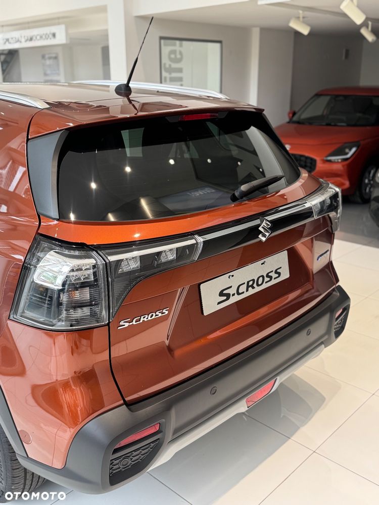 Suzuki SX4 S-Cross - 14