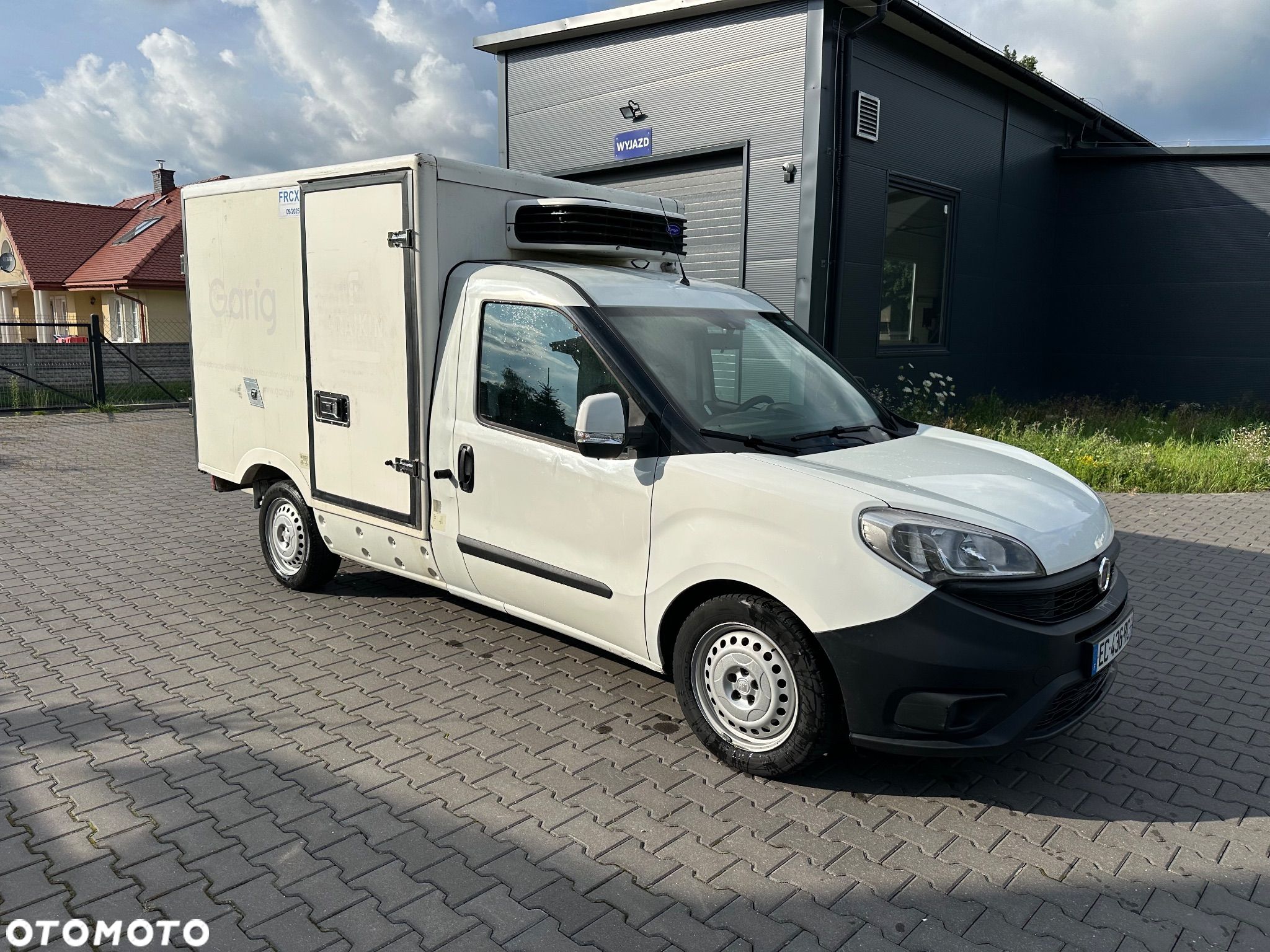 Fiat Doblo - 1