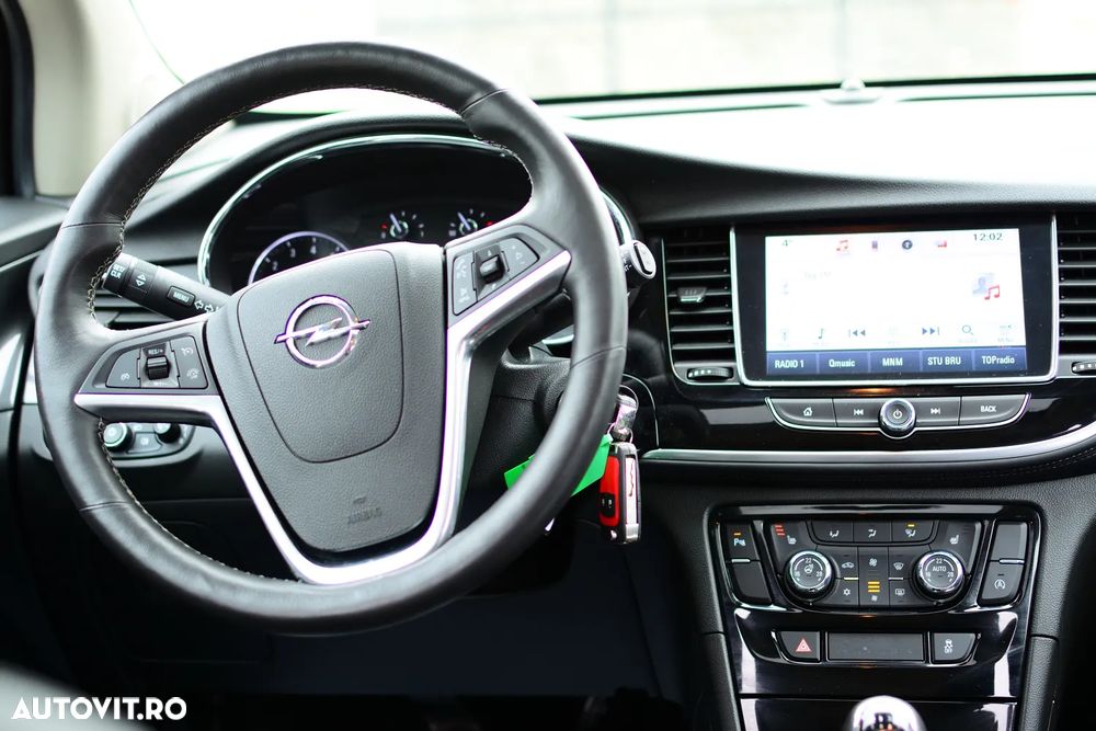 Opel Mokka 1.4 Turbo ECOFLEX Start/Stop Edition - 9