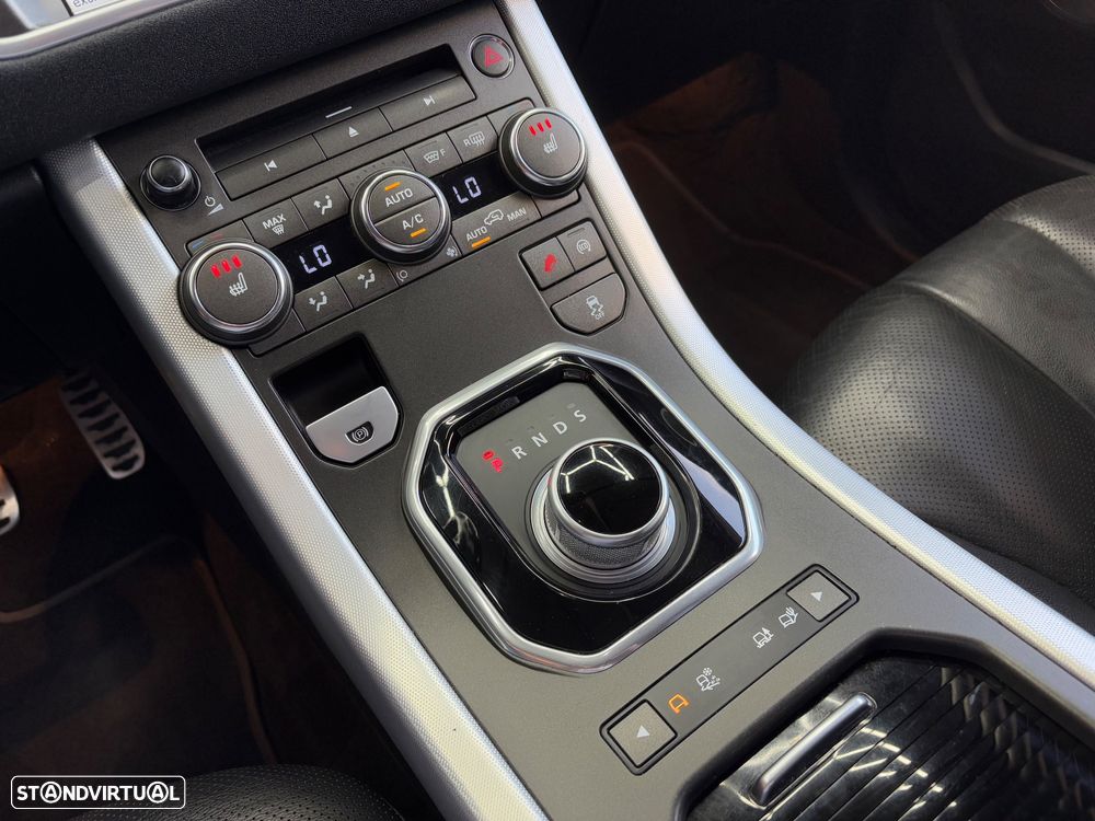 Land Rover Range Rover Evoque 2.2 TD4 Prestige Auto - 11