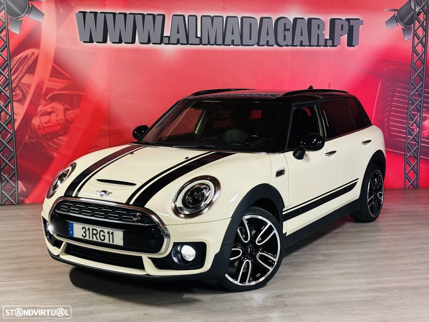 MINI Clubman Cooper SD Auto Desportiva - 1