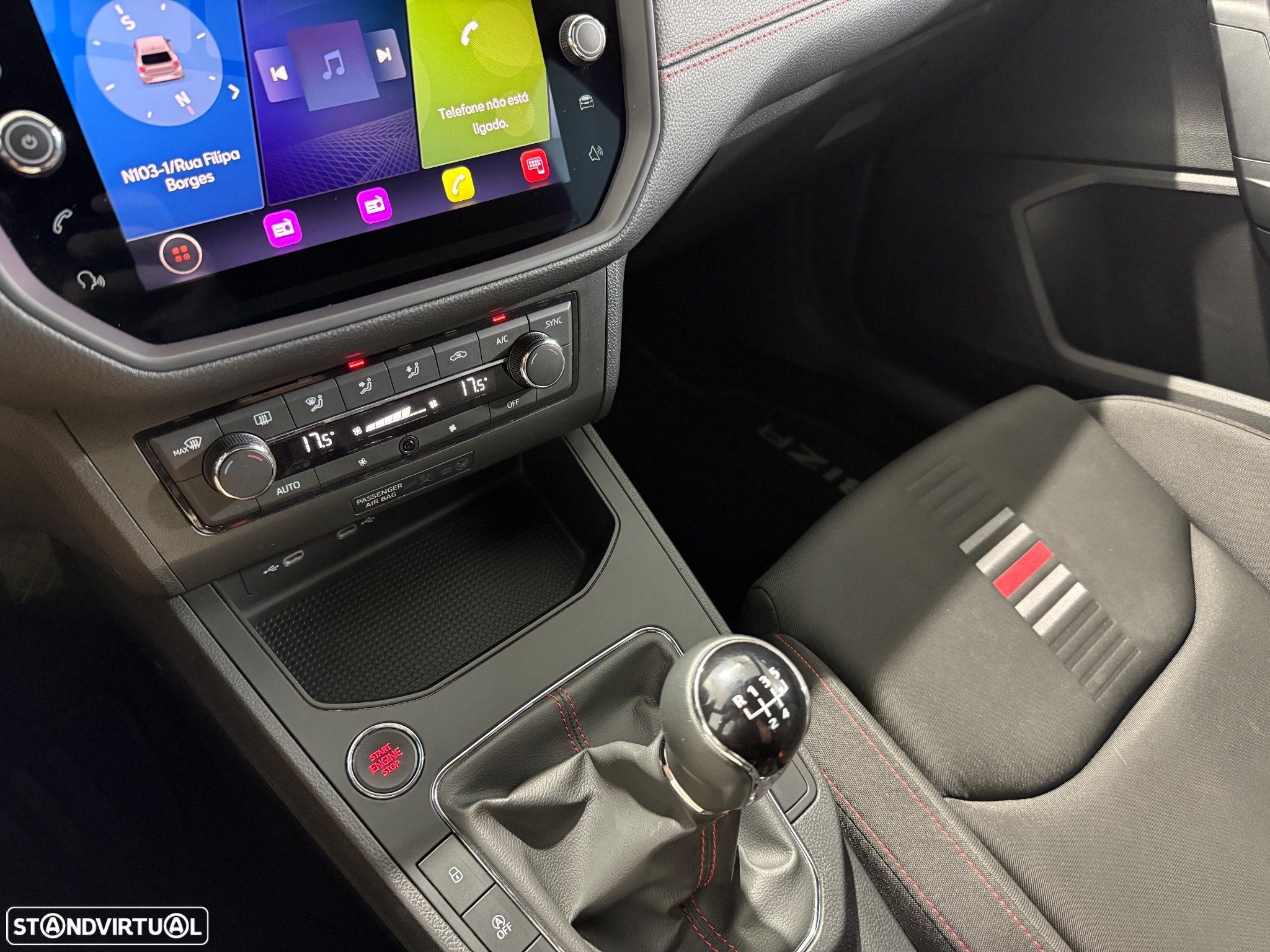 SEAT Ibiza 1.0 TSI FR - 30