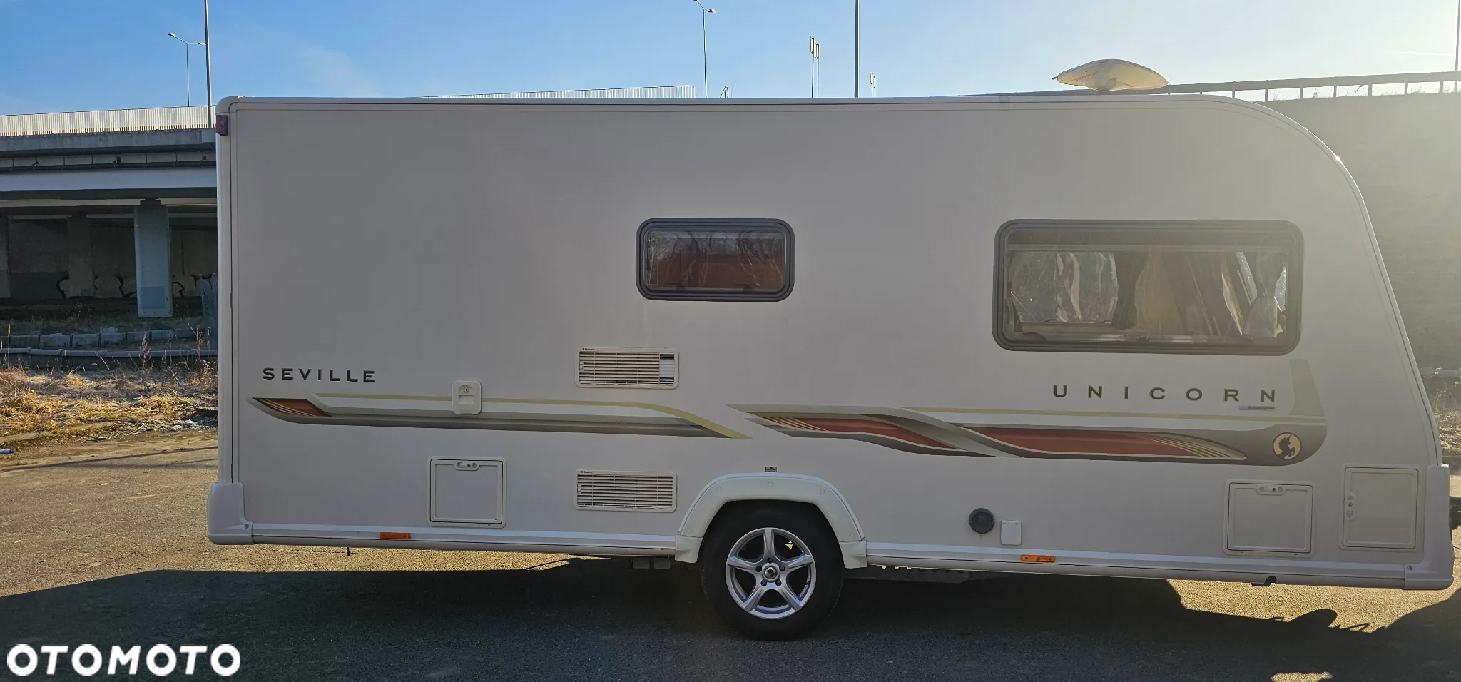 Bailey Unicorn Seville - 7