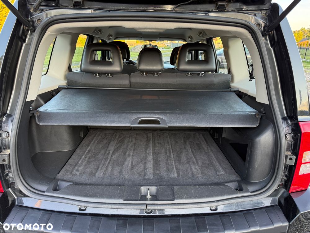 Jeep Patriot 2.4 Sport - 14