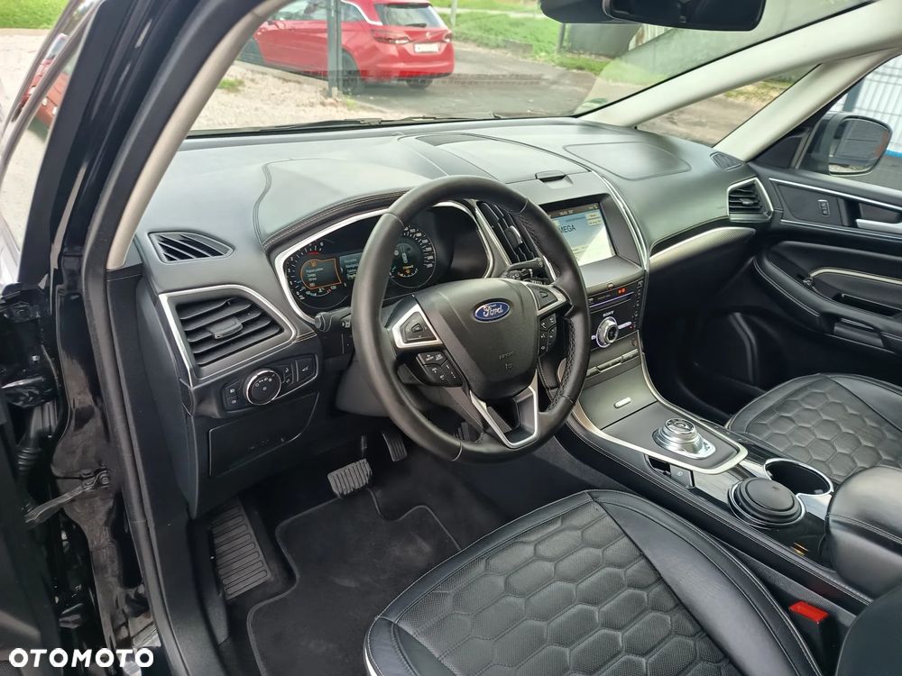 Ford S-Max 2.0 EcoBlue Vignale - 14