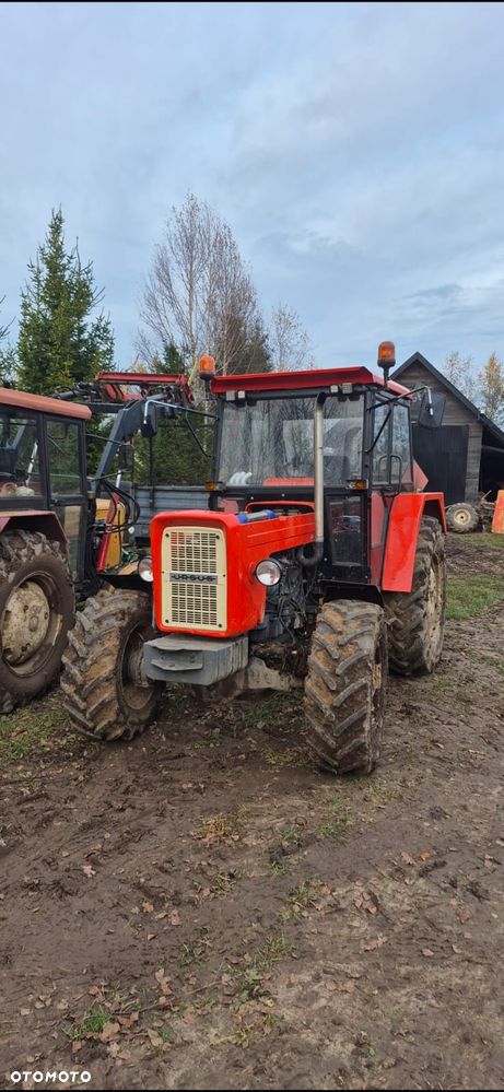 POLSKI Przedni napęd URSUS C4011 C355 C360 C360 3p C362 - 8