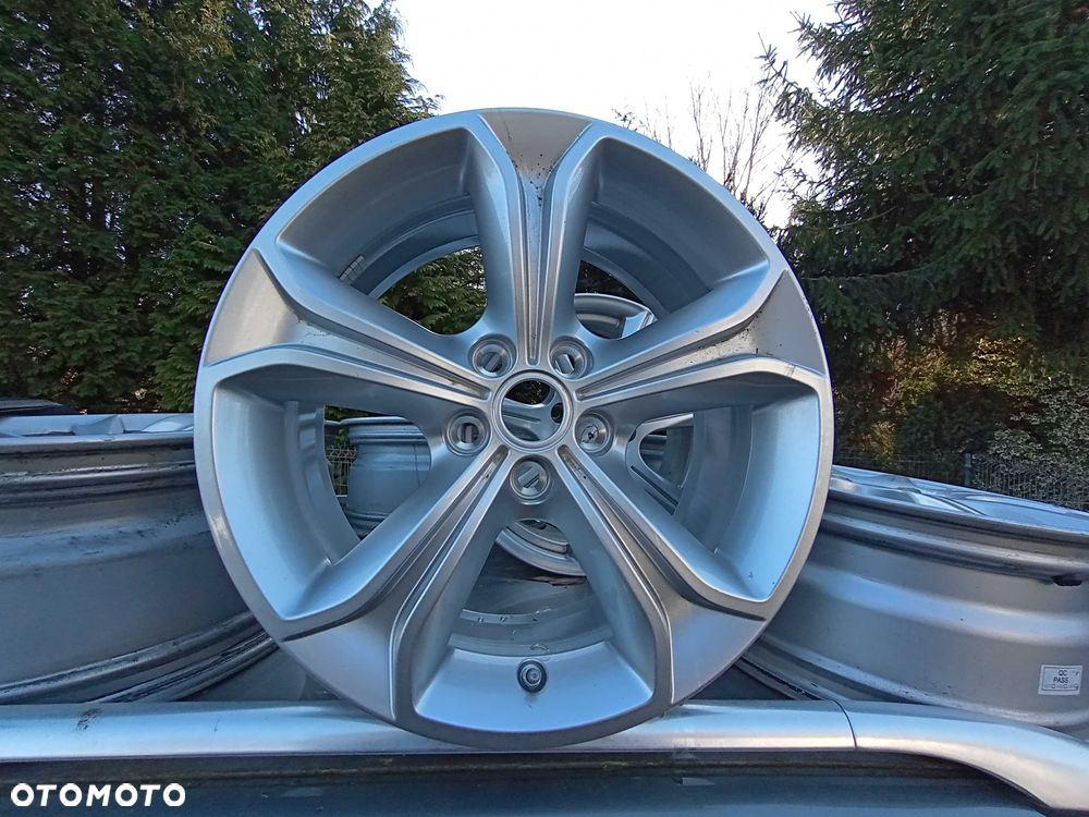 Alufelgi 17 cali 5x108 Land Rover Discovery Ford Jaguar Volvo i inne