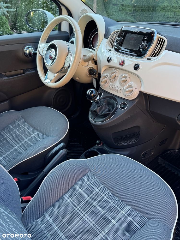 Fiat 500 1.2 Lounge - 3