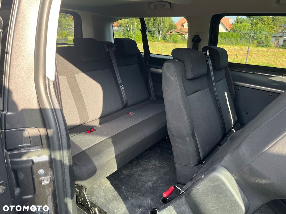 Opel Vivaro Kombi Extra Long 2,8t Enjoy - 38