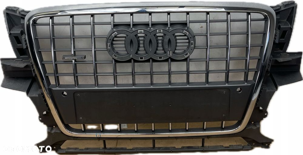 AUDI Q5 I 8R GRILL ATRAPA POD PDC 8R0853651C - 1