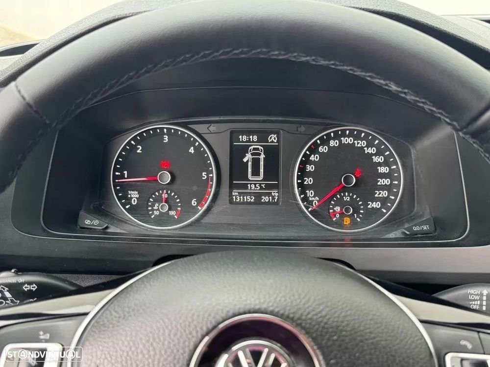 VW TRANSPORTER 2.0 TDI / 3 LUGARES / IVA DEDUTIVEL - 7