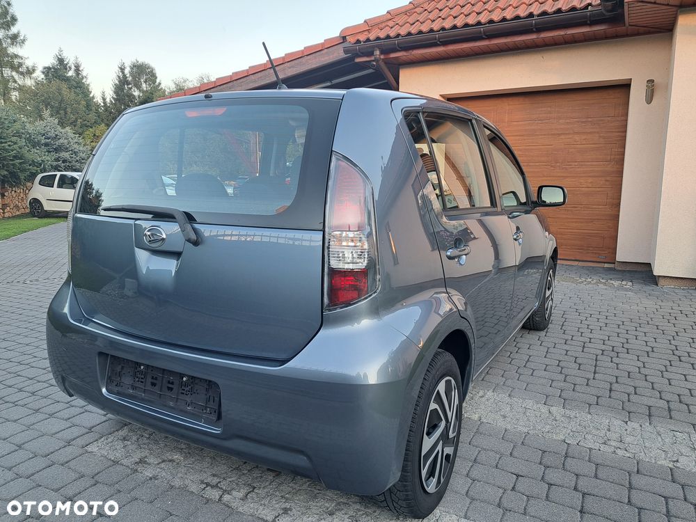 Daihatsu Sirion 1.3 CooLine - 7