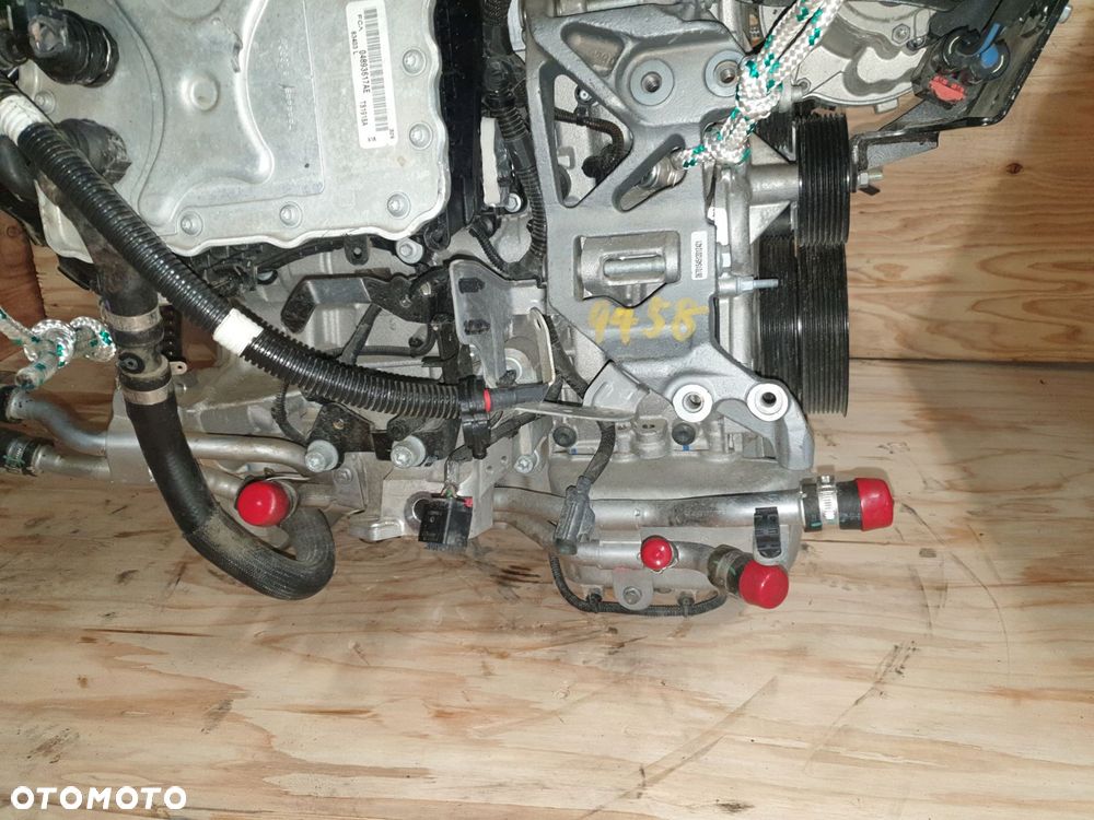 silnik kompletny maserati ghibli levante grecale 2.0 turbo 670053115 980km - 10