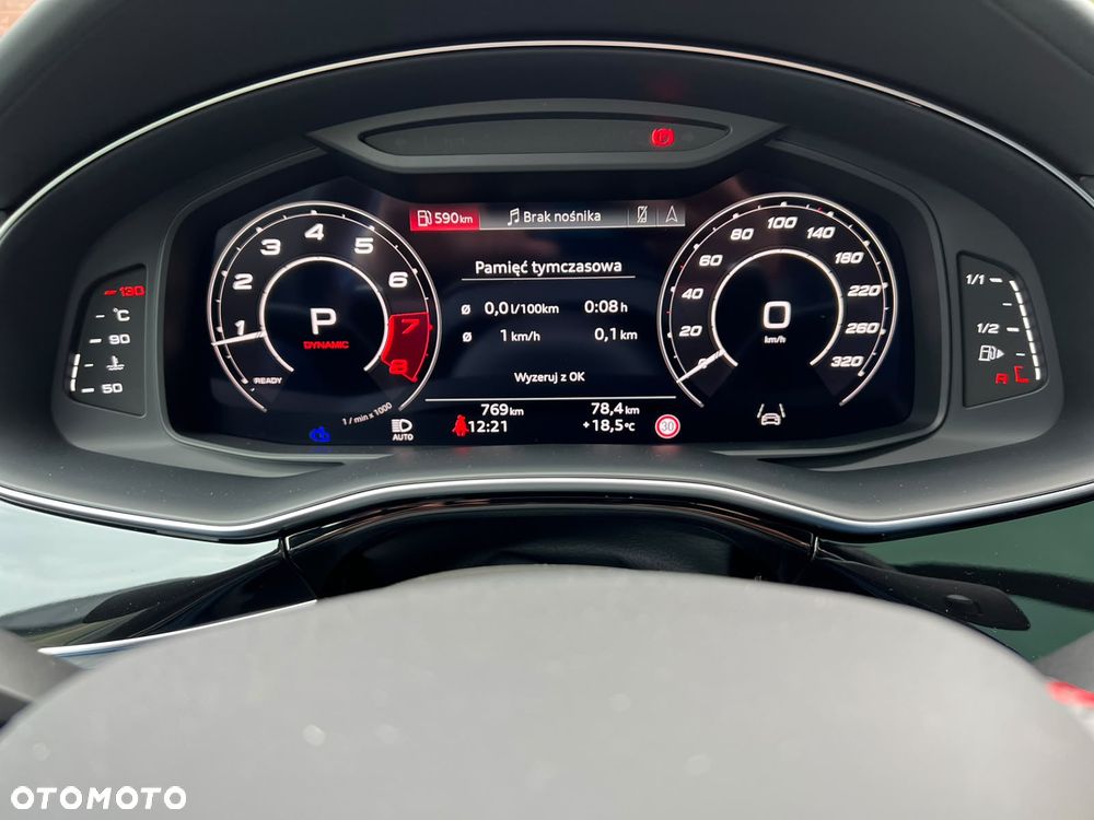 Audi RS Q8 TFSI Quattro Tiptronic - 13