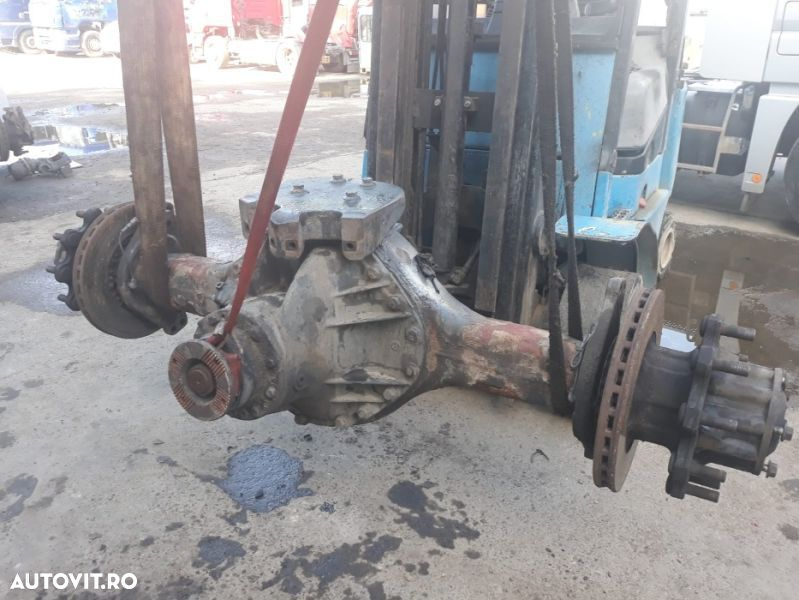 Punte completa DAF Euro 5 - 2