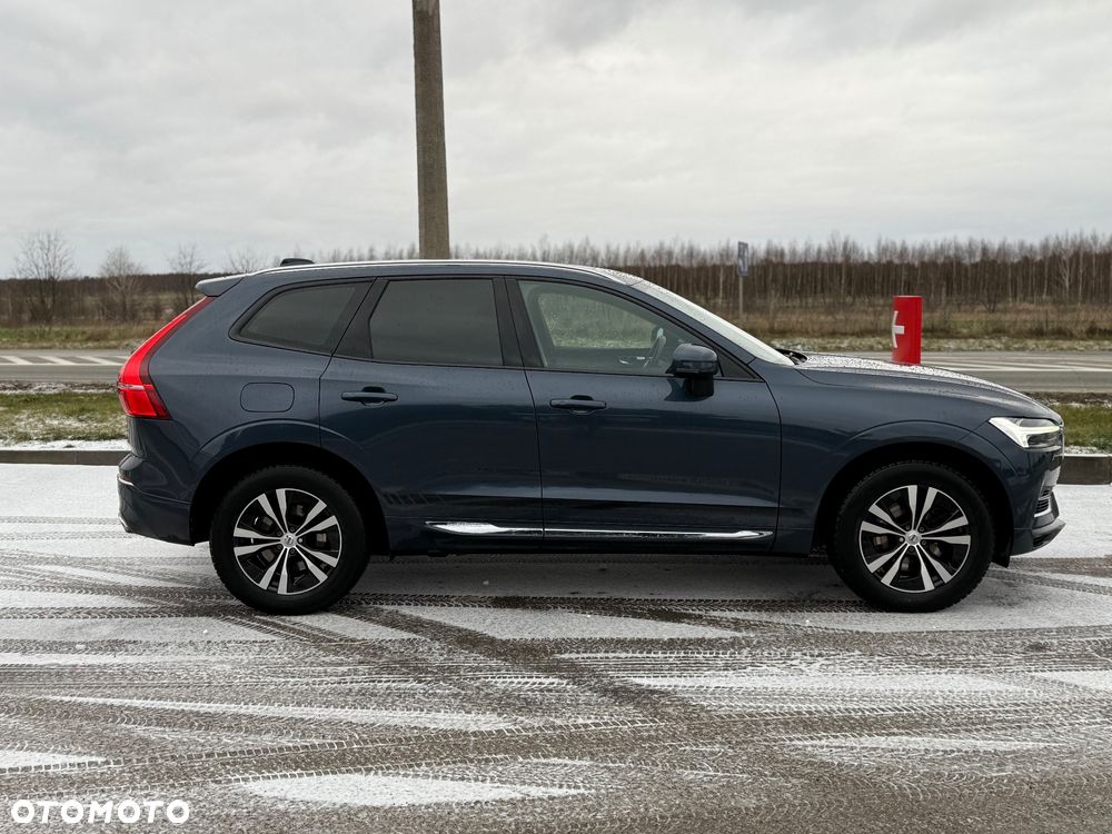 Volvo XC 60 T6 AWD Recharge Geartronic Inscription Expression - 8