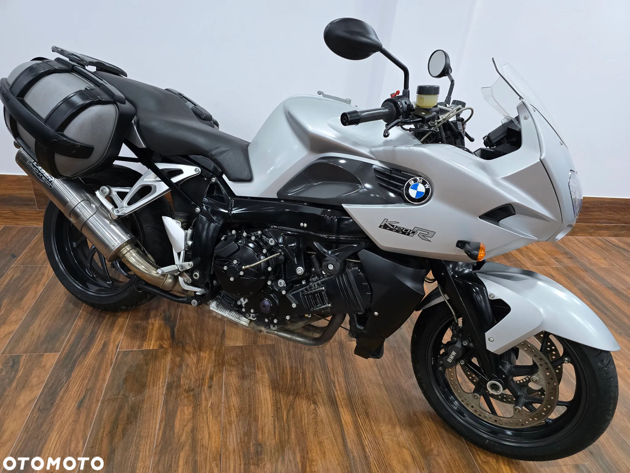 BMW K - 11