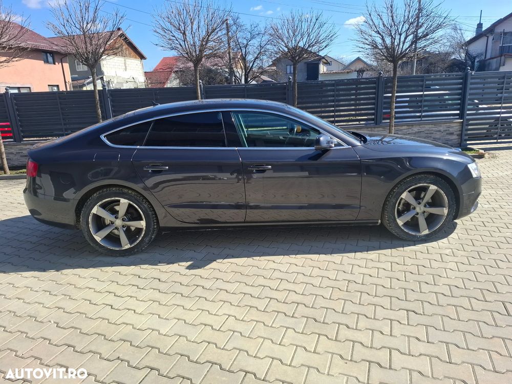 Audi A5 ack 2.0 TDI Multitronic - 21