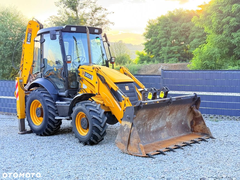 JCB * 3CX * JCB Contractor  * Koparko Ładowarka * - 23