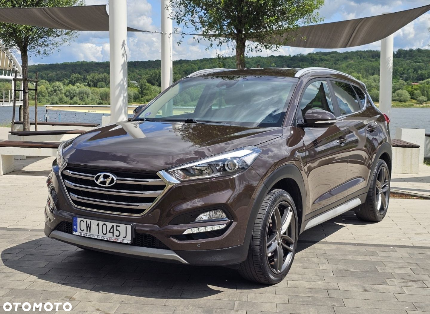 Hyundai Tucson - 5