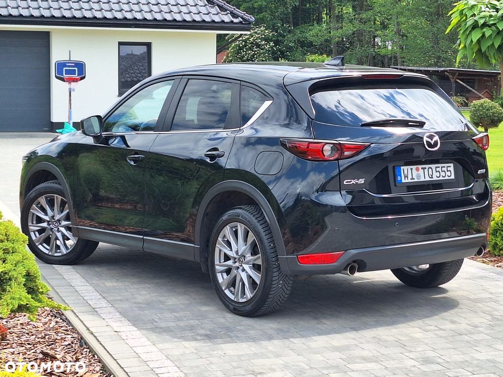 Mazda CX-5 SKYACTIV-G 165 ADVANTAGE - 15