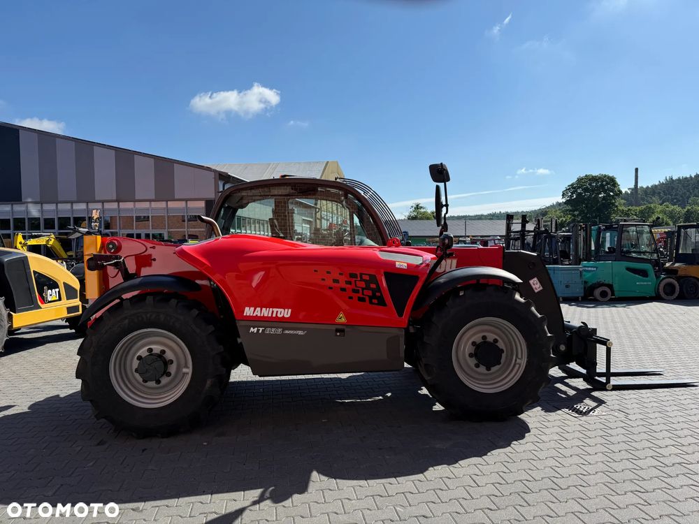 Manitou MT 835 EASY 75D ST3B S1 - 6