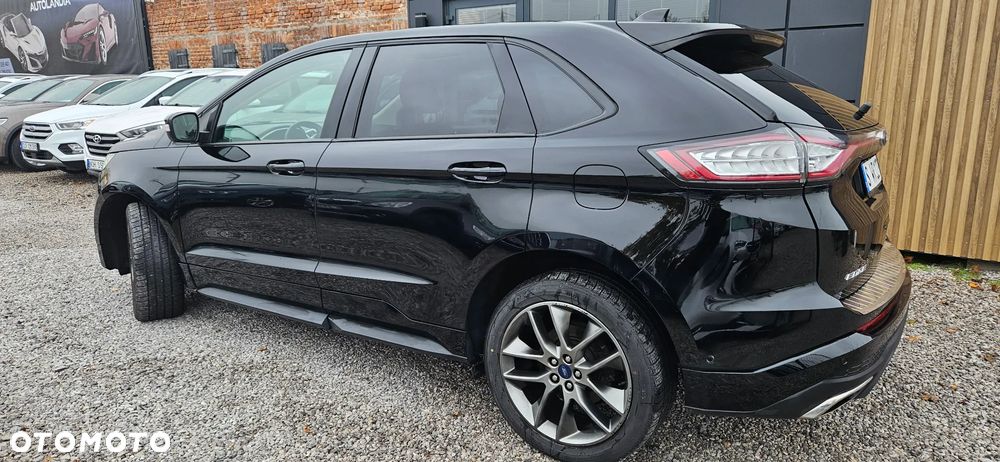 Ford Edge 2.0 TDCi Bi-Turbo 4x4 Sport - 12