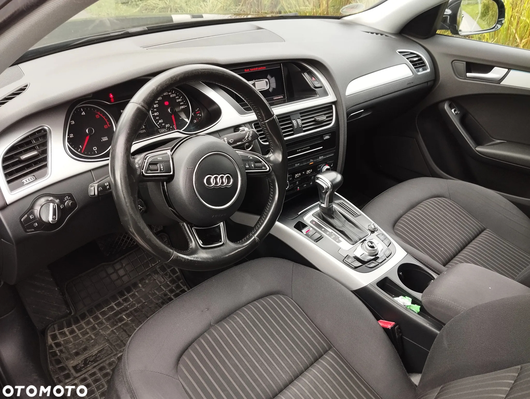 Audi A4 Avant 2.0 TDI clean diesel Multitronic - 12