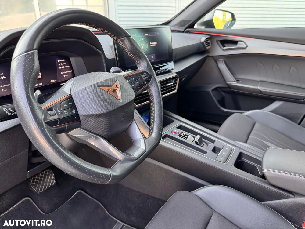 Cupra Formentor 1.4 e-HYBRID PHEV - 4