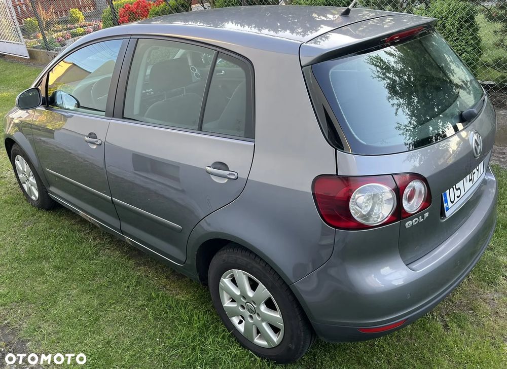 Volkswagen Golf Plus 1.9 TDI Comfortline - 5