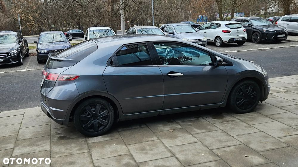 Honda Civic 1.8 Sport - 4