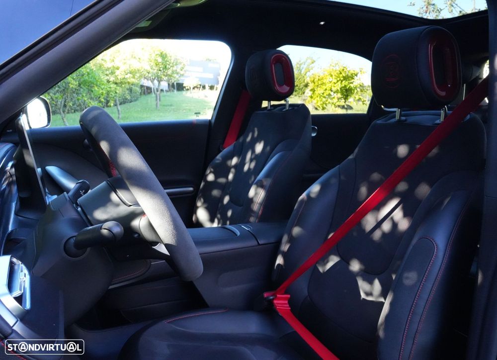 Smart #1 66 kWh Brabus AWD - 7