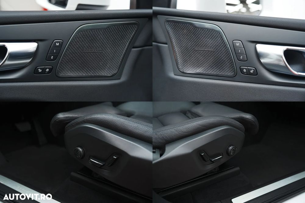 Volvo XC 60 Recharge T6 Twin Engine eAWD Inscription Expression - 31