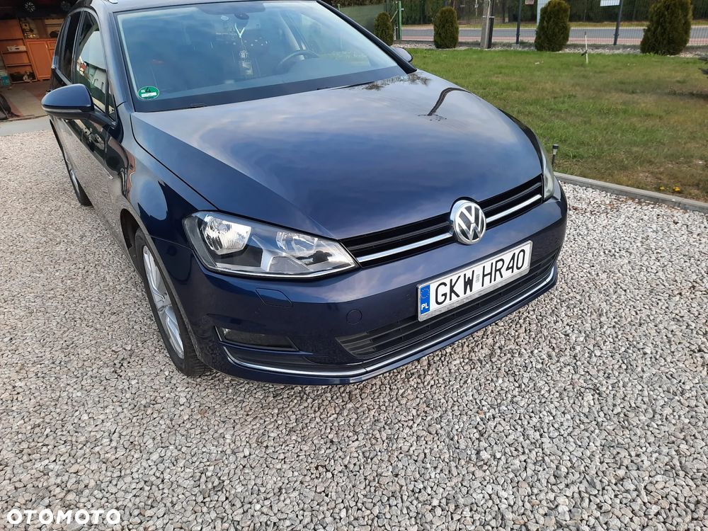 Volkswagen Golf 1.6 TDI BlueMotion Trendline - 1
