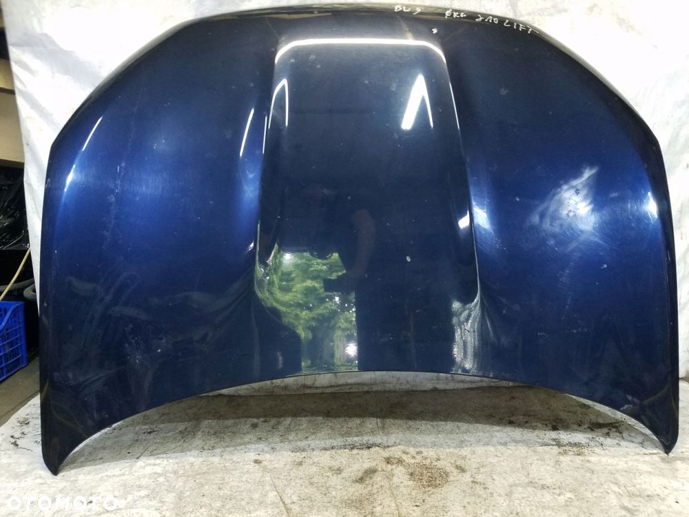 maska nissan qashqai j10 lift kod bw9 - 12