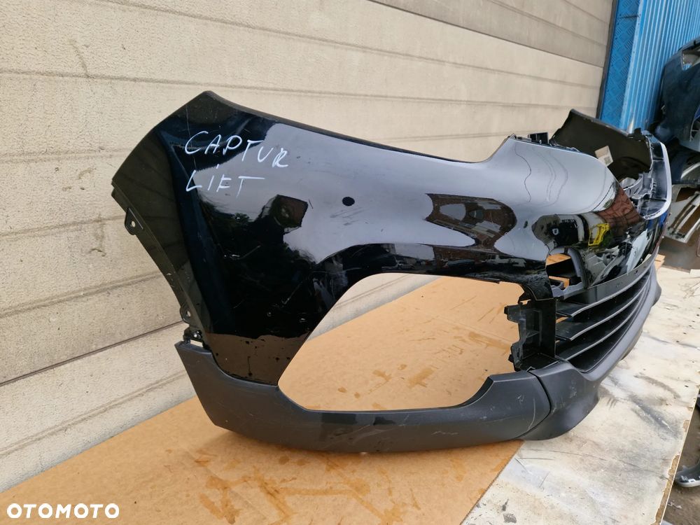 RENAULT CAPTUR LIFT ZDERZAK PRZÓD PRZEDNI - 2