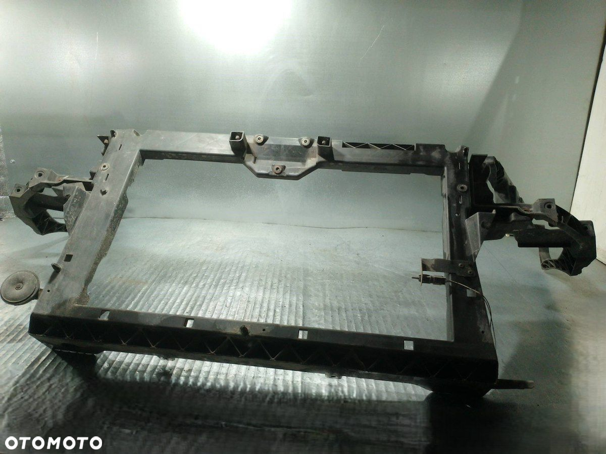 PAS PRZÓD, WZMOCNIENIE CZOŁOWE MITSUBISHI COLT VI 5256A948   5256A541 1.1 - 9