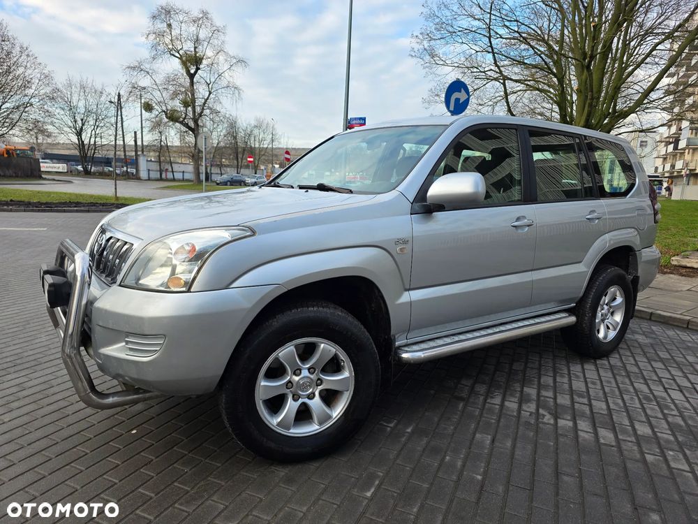 Toyota Land Cruiser 3.0 D Sol - 3