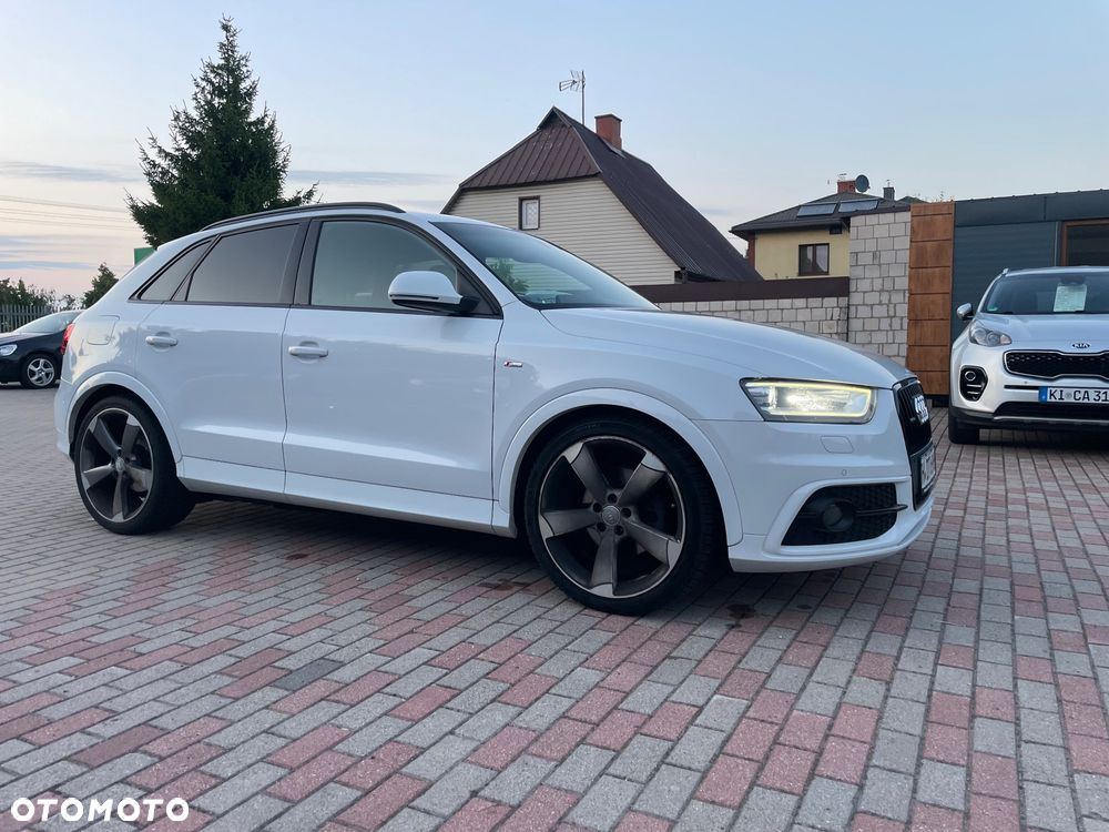 Audi Q3 2.0 TDI Quattro Prime Line S tronic - 5