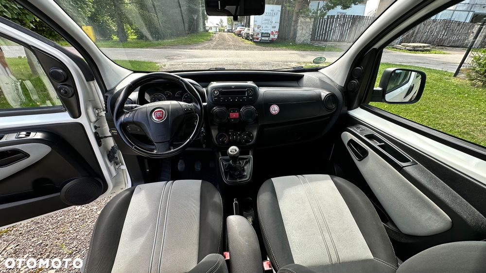 Fiat Qubo 1.3 Multijet 16V DPF Start&Stopp My - 11
