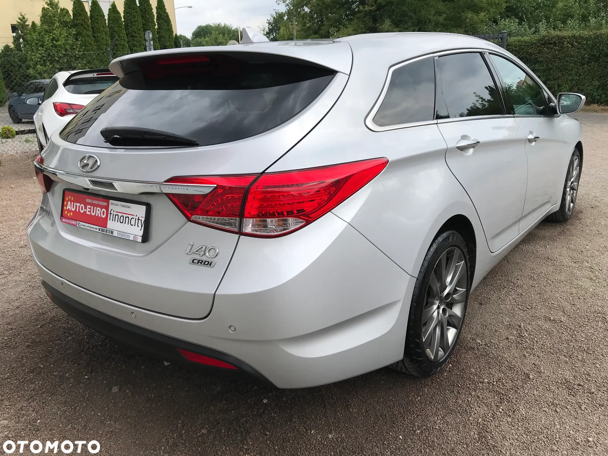 Hyundai i40 i40cw 1.7 CRDi Premium - 5