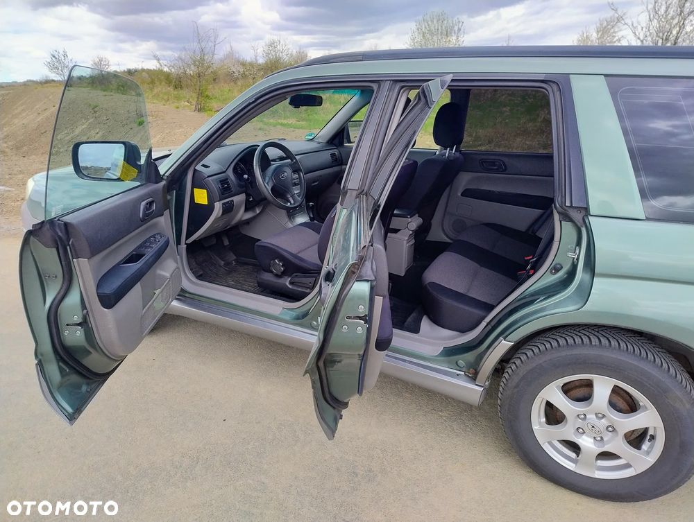Subaru Forester - 11