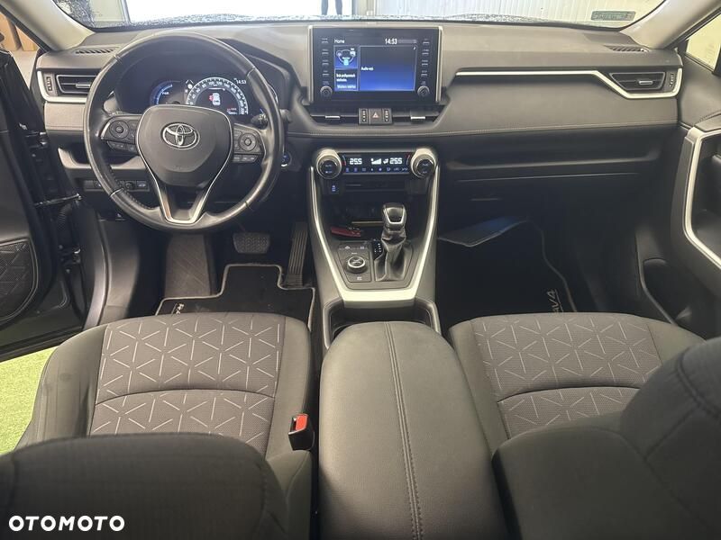 Toyota RAV4 2.5 Hybrid Comfort 4x4 - 21