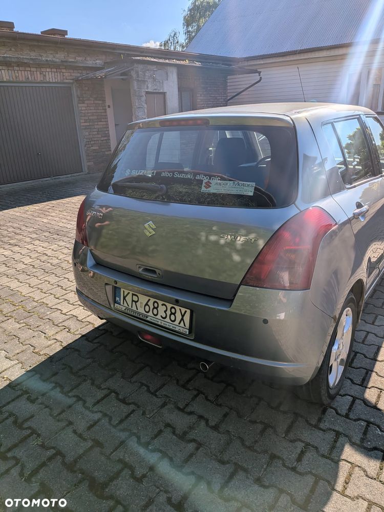 Suzuki Swift 1.3 GC (klm) - 18