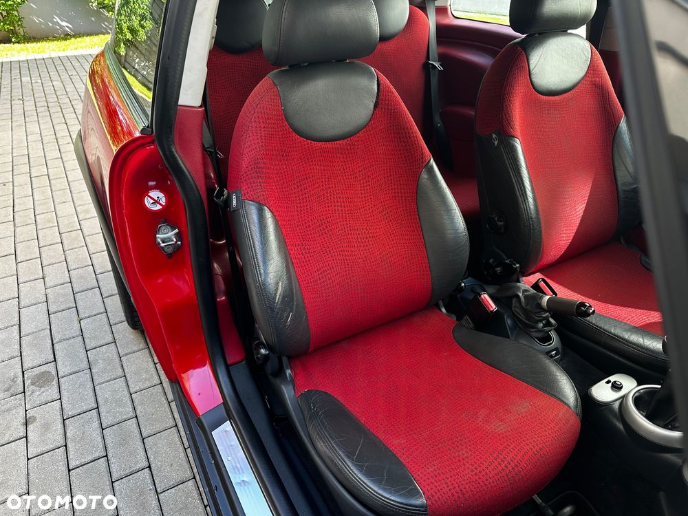 MINI Cooper chili - 9