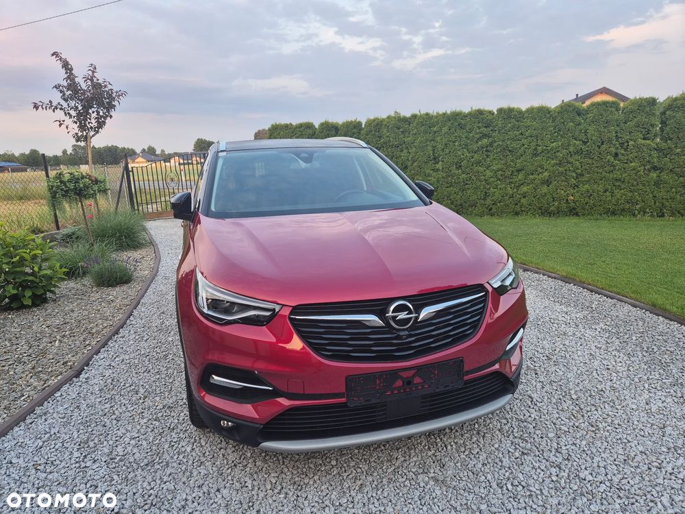 Opel Grandland X 2.0 CDTI Innovation S&S - 9